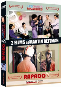 Rapado / The Magic Gloves - 2-DVD Set (DVD)